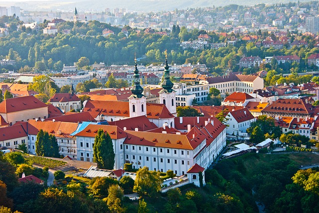 Co vám nabídne sídlo firmy v Praze