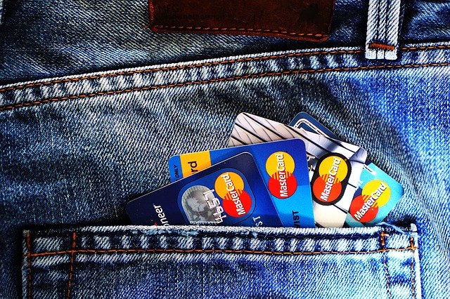 mastercardky v kapse
